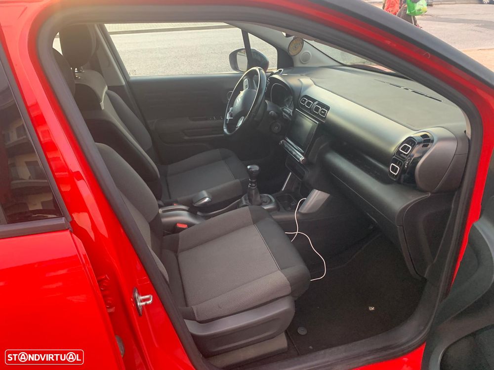 Citroën C3 Aircross 1.5 BlueHDi Feel Pack S&S - 9