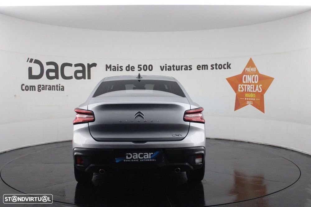 Citroën C4 X 1.2 PureTech Max EAT8 - 7