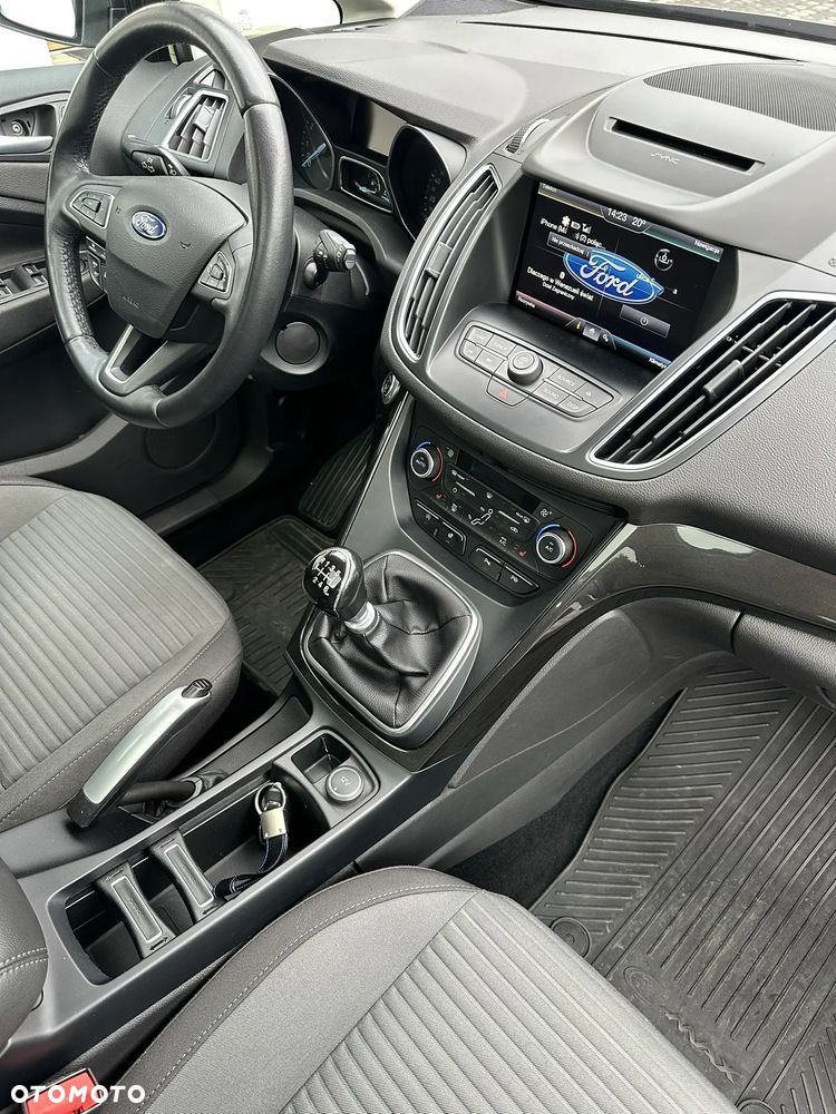 Ford Grand C-MAX 1.5 EcoBoost Start-Stopp-System Titanium - 10