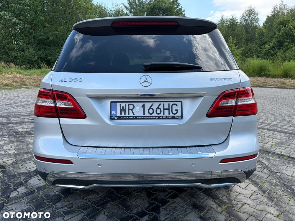 Mercedes-Benz ML 350 BlueTEC 4-Matic - 4