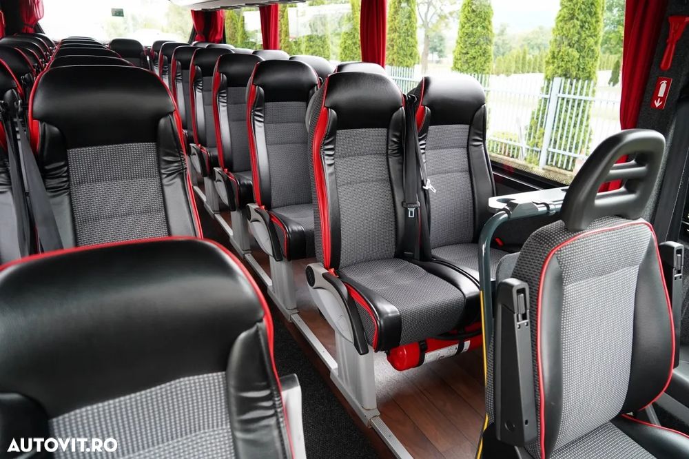 Iveco RAPIDO / IMPORTAT / AER CONDIȚIONAT / - 27