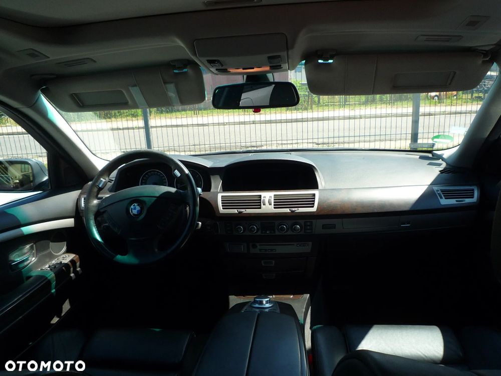 BMW Seria 7 730d - 10