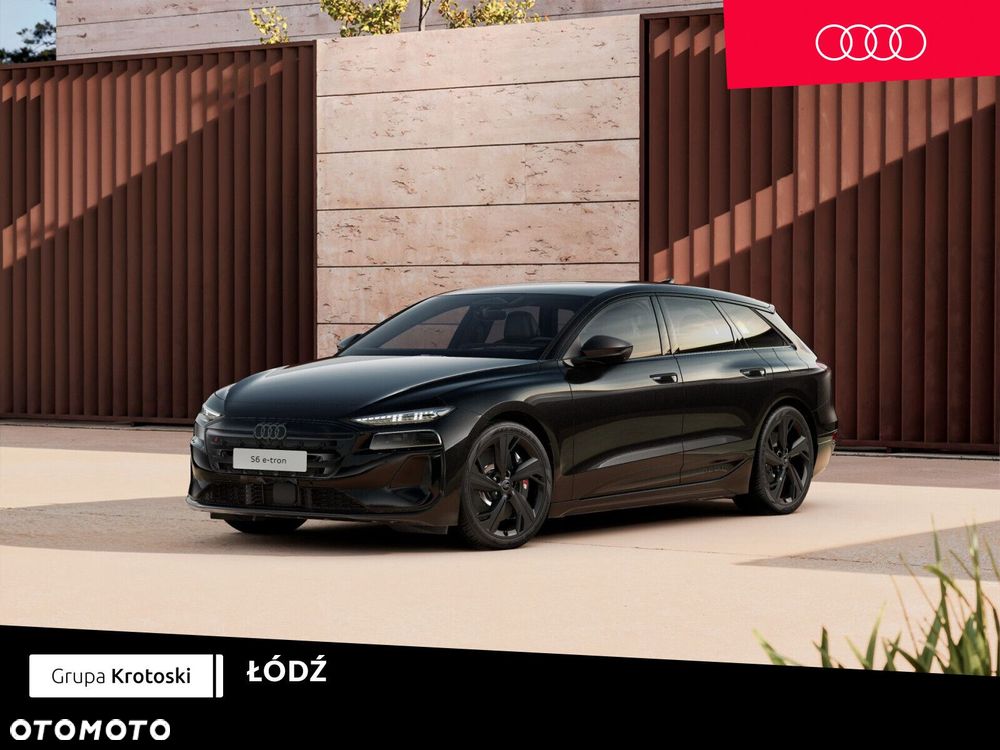 Audi S6 Avant e-tron - 2