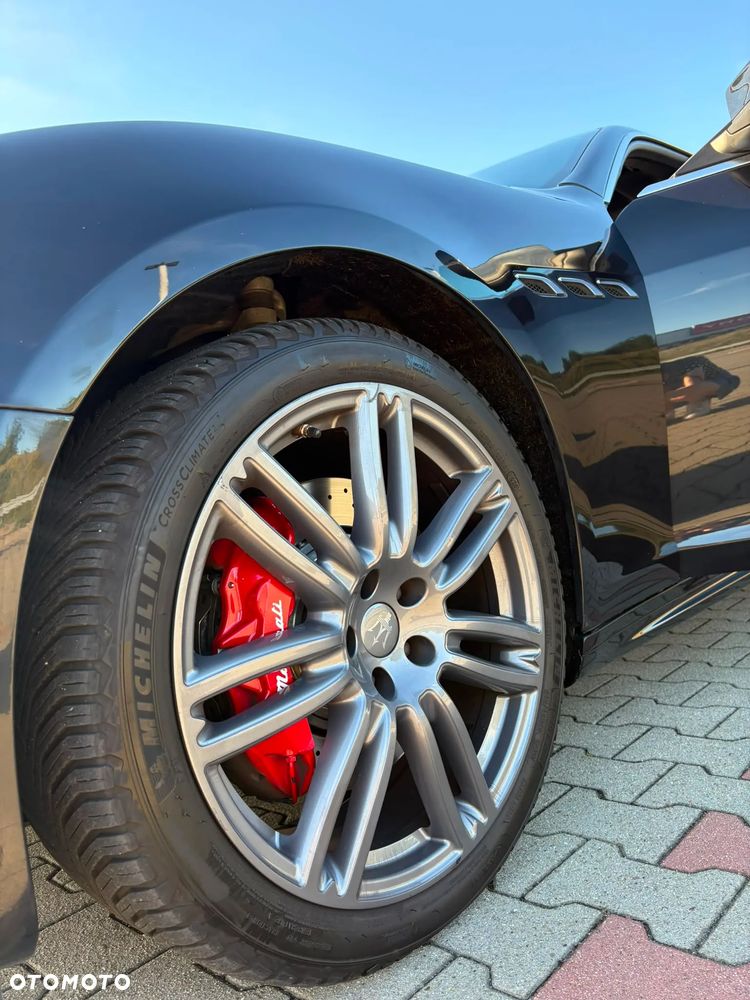 Maserati Ghibli Diesel Granlusso - 40