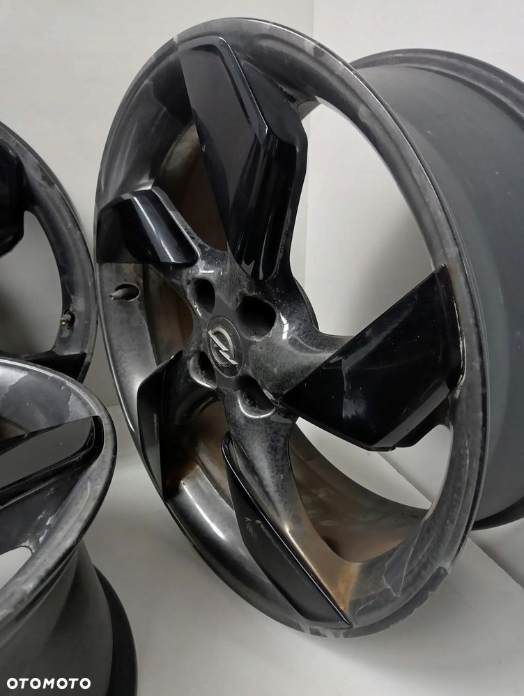 Alufelgi Felgi Aluminiowe R18 4x100 Et47 Opel - 6