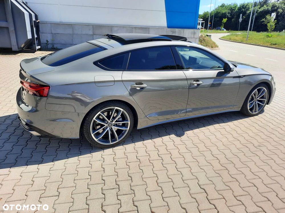 Audi A5 Sportback - 3