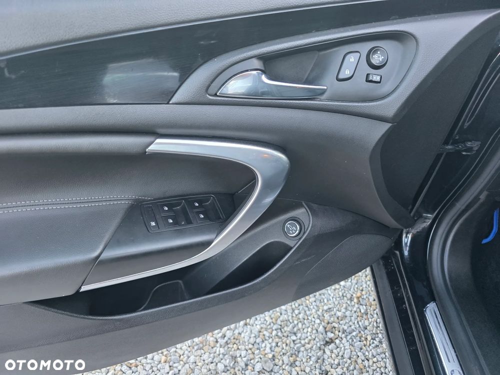 Opel Insignia 2.0 CDTI Sports Tourer Automatik Business Innovation - 18