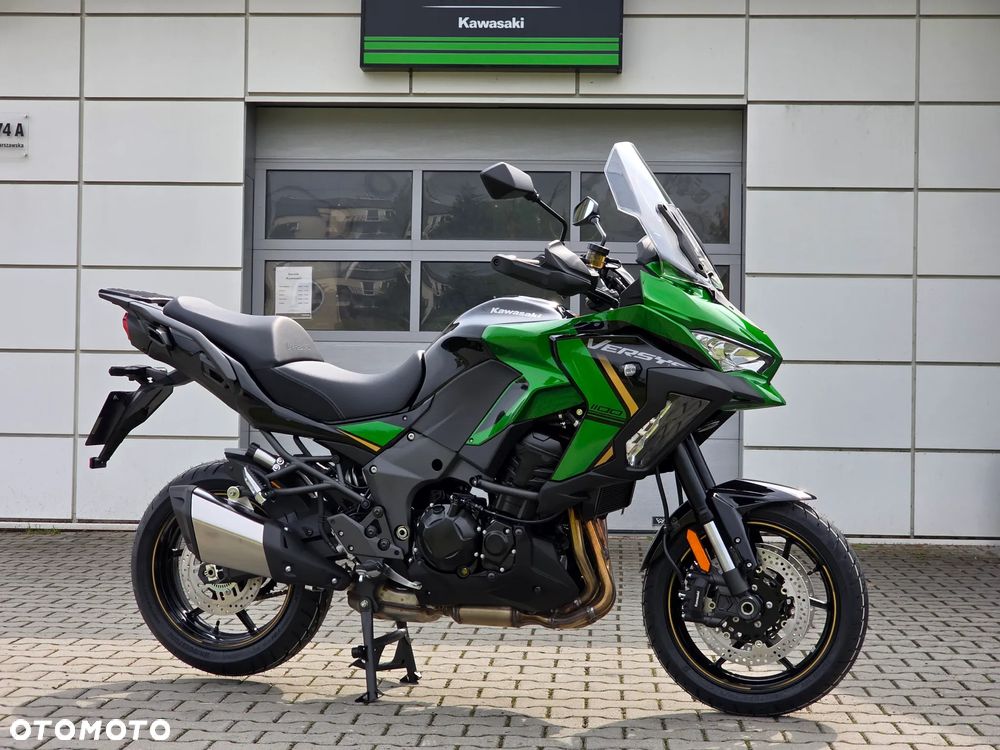 Kawasaki Versys 1000 - 1