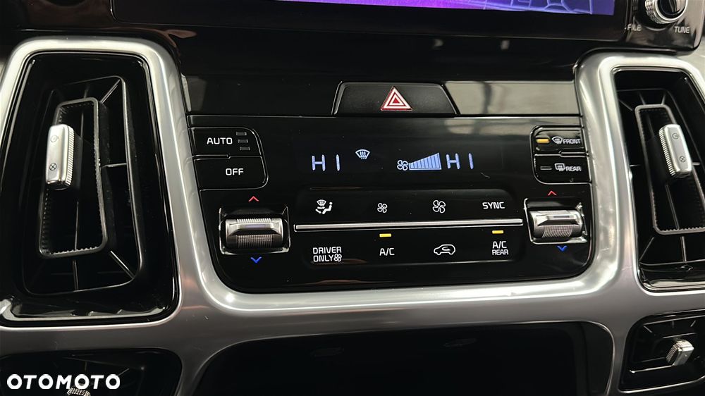 Kia Sorento 1.6 T-GDI HEV XL 4WD - 22