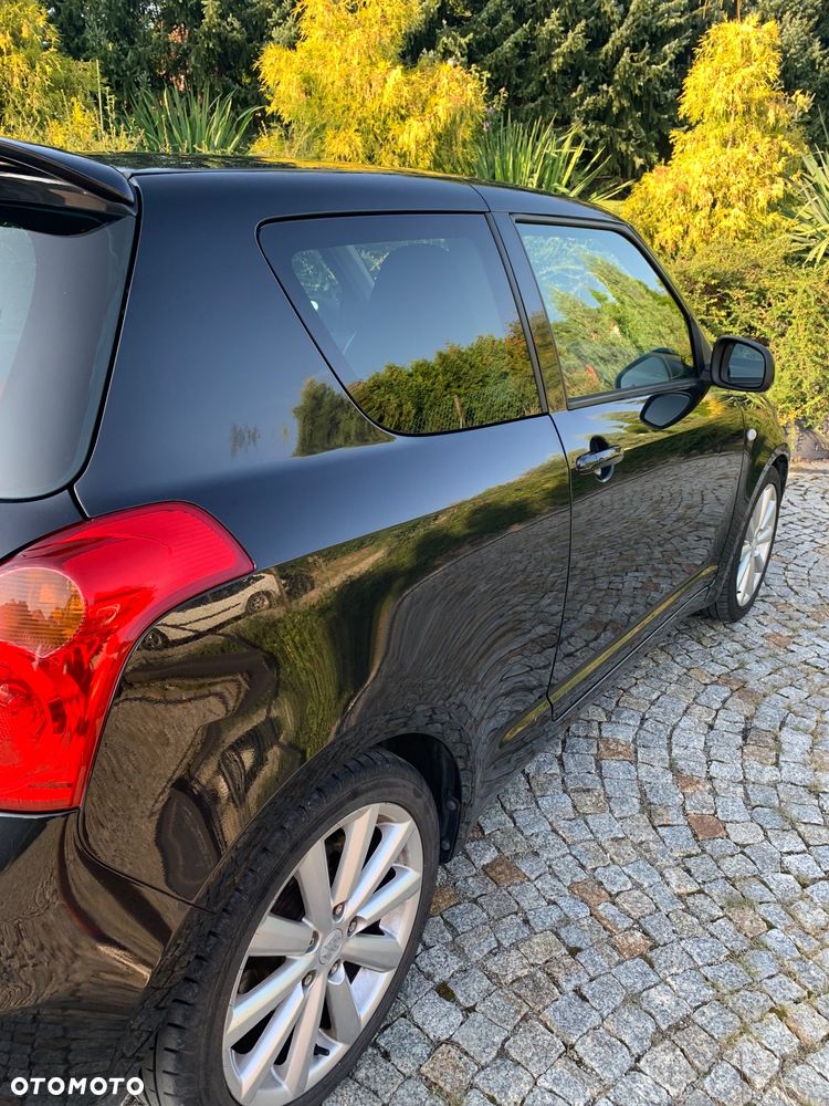 Suzuki Swift 1.6 Sport - 11