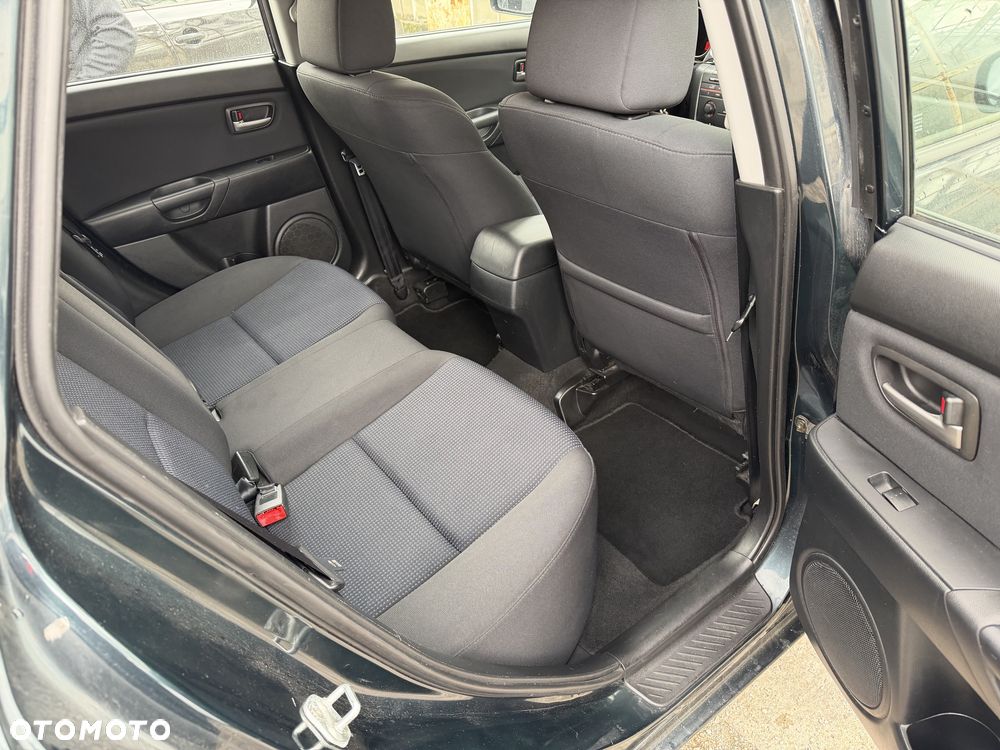 Mazda 3 - 7