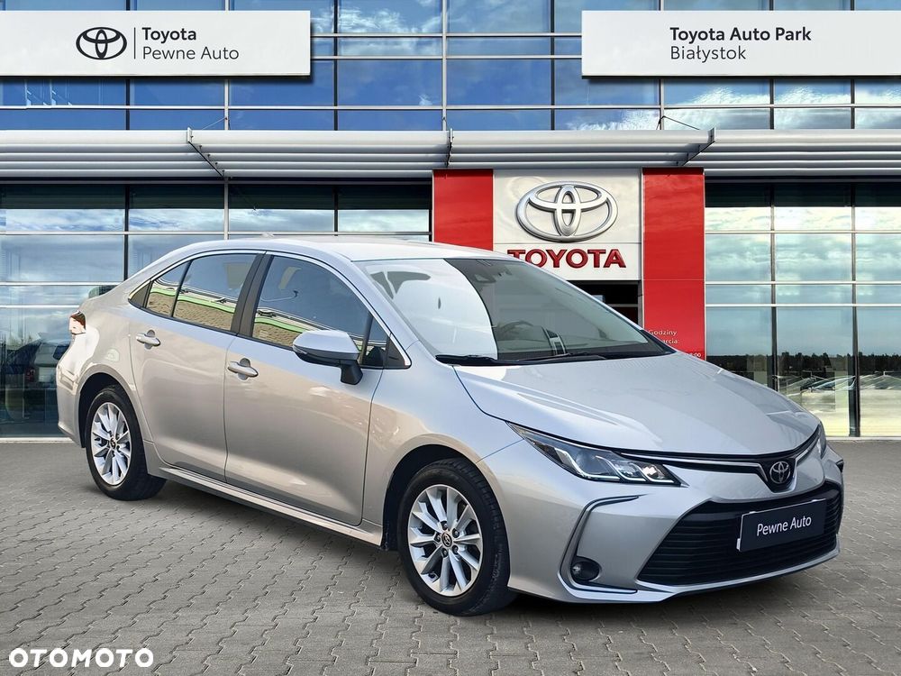 Toyota Corolla - 7