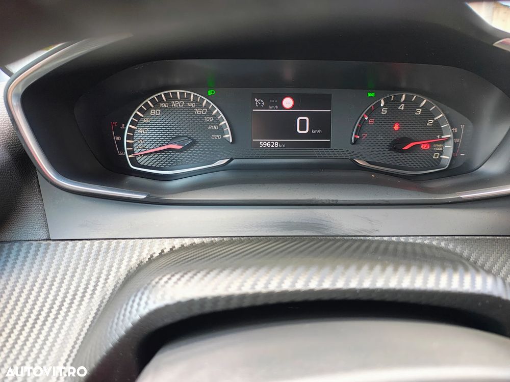 PEUGEOT 2008 2021 — imagine 26