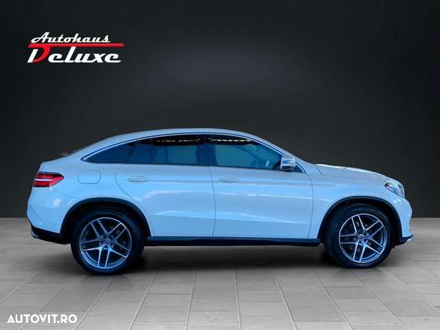 Mercedes-Benz GLE Coupe - 8