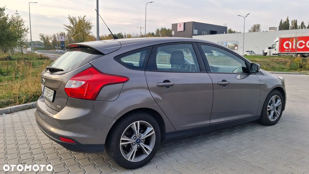 Ford Focus 1.0 EcoBoost Edition - 31