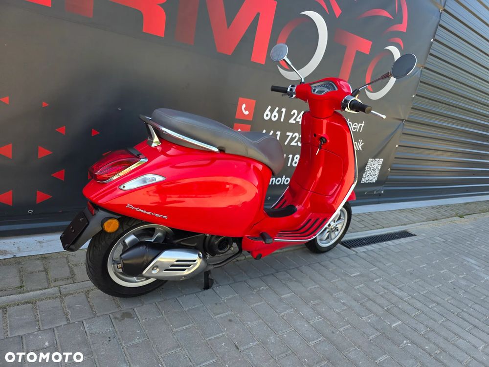 Piaggio Vespa - 6