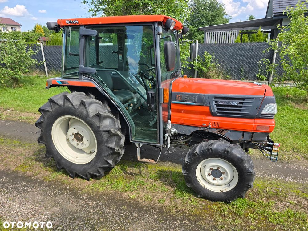 Kubota GL 321 Grandel - 4