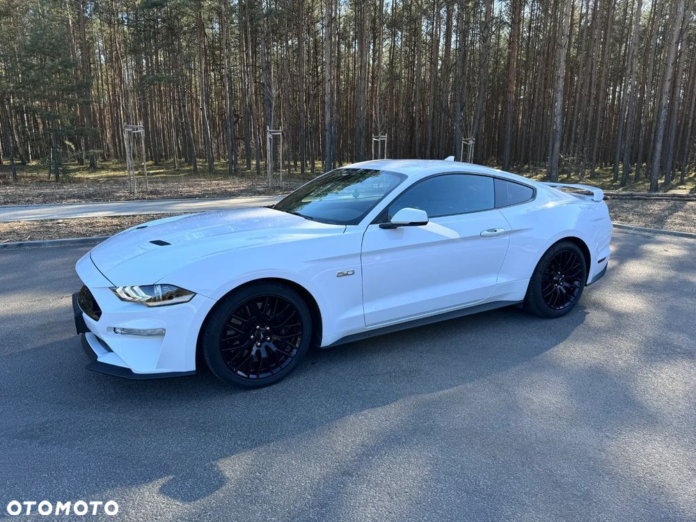 Ford Mustang - 19