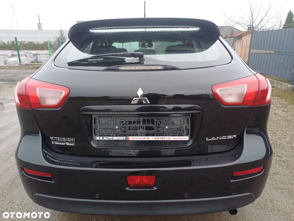 Mitsubishi Lancer 1.6 ClearTec XTRA - 5