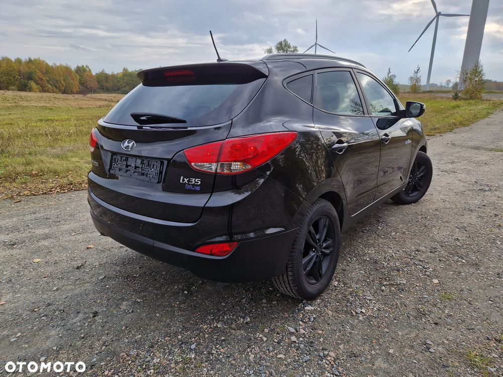 Hyundai ix35 1.6 GDI Premium 2WD - 8