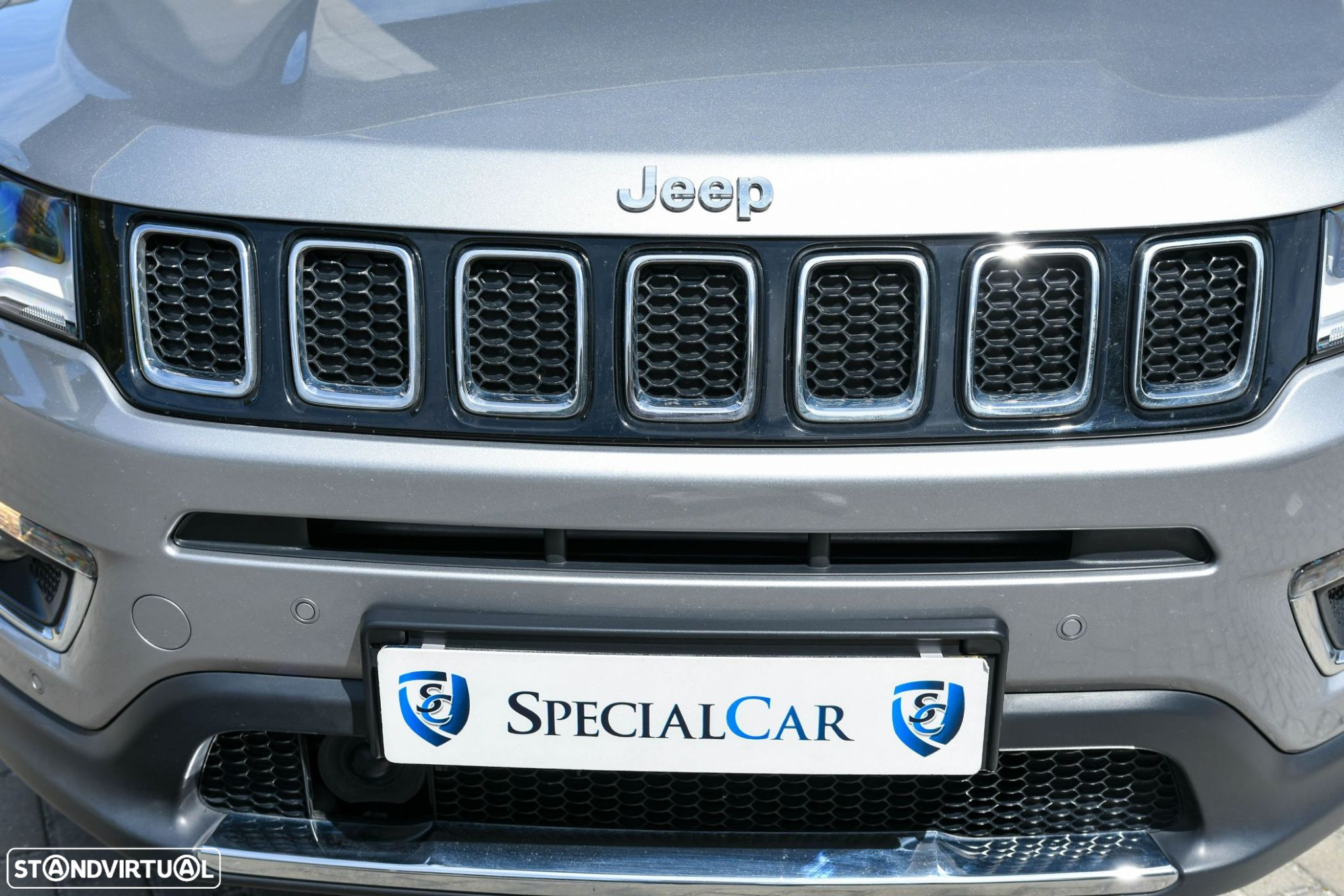 Jeep Compass 1.6 M-Jet Limited - 10