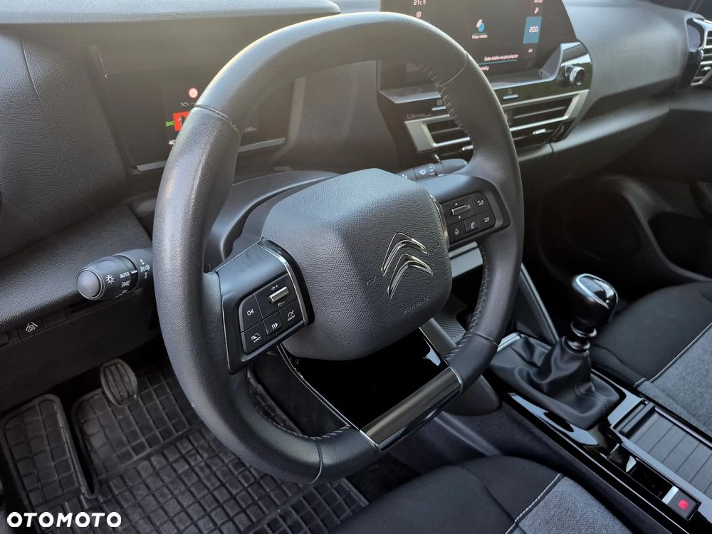 Citroën C4 1.2 PureTech Live Pack S&S - 4