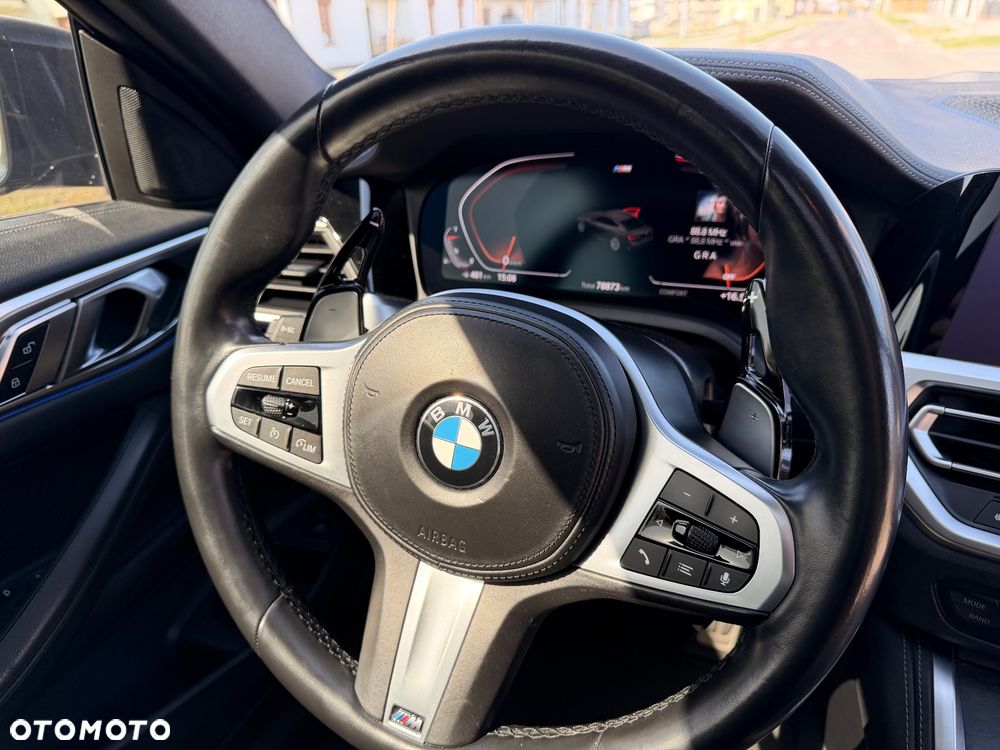 BMW Seria 4 430i M Sport - 14