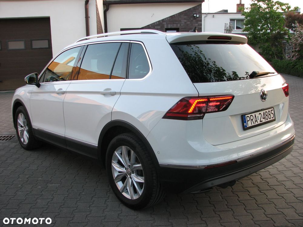 Volkswagen Tiguan 2.0 TDI SCR (BlueMotion Technology) DSG Highline - 8