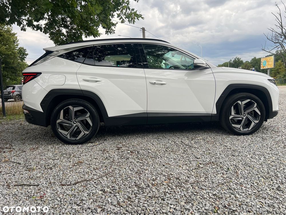 Hyundai Tucson 1.6 T-GDi Plug-in-Hybrid 4WD Prime - 9