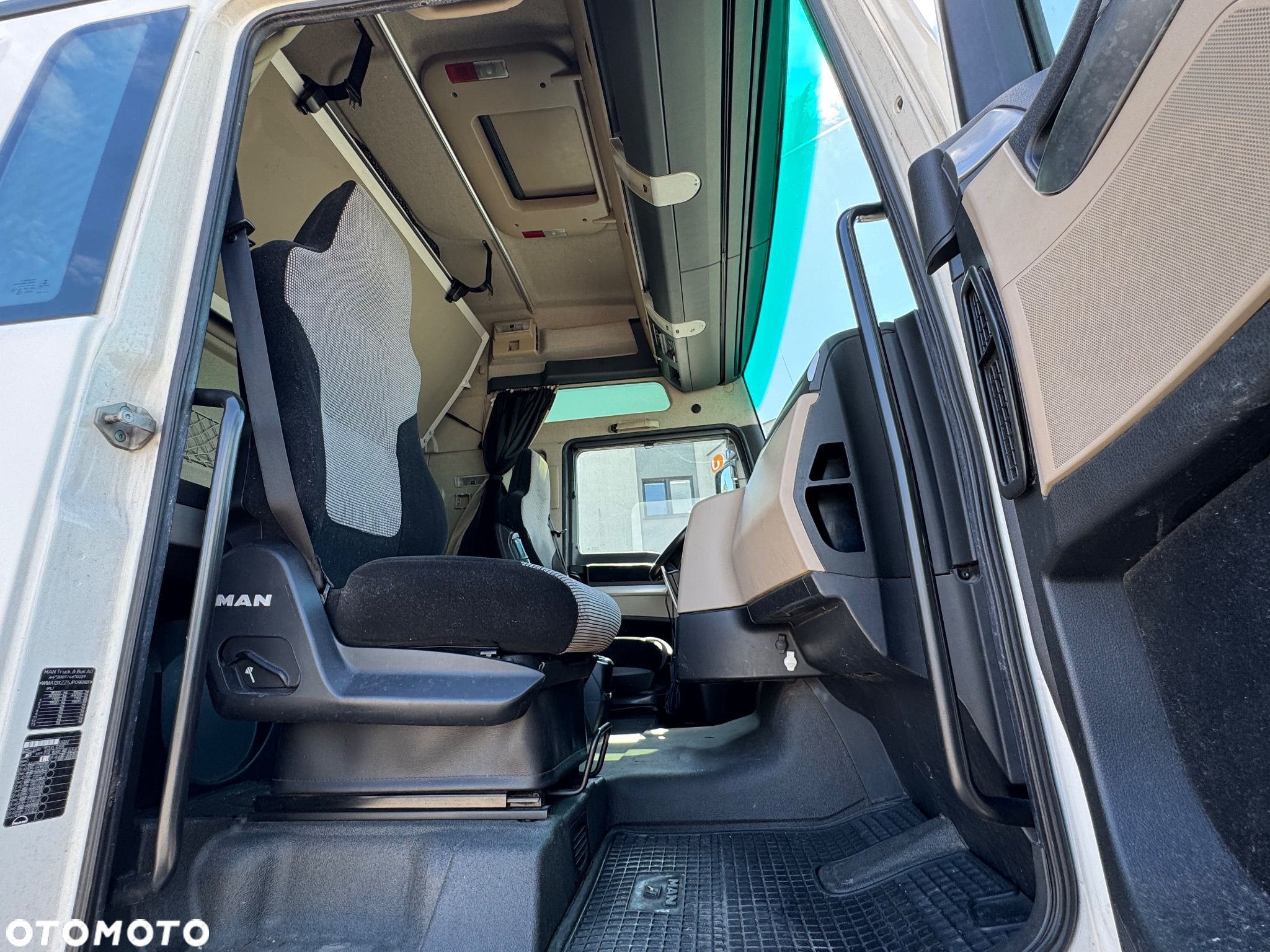 MAN Man Tgx XXL Automat Lift - 9