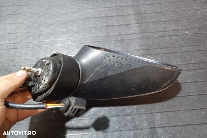 Oglinda dreapta electrica E4023355 5 FIRE E4023355 5 FIRE Seat Leon 2 - 4