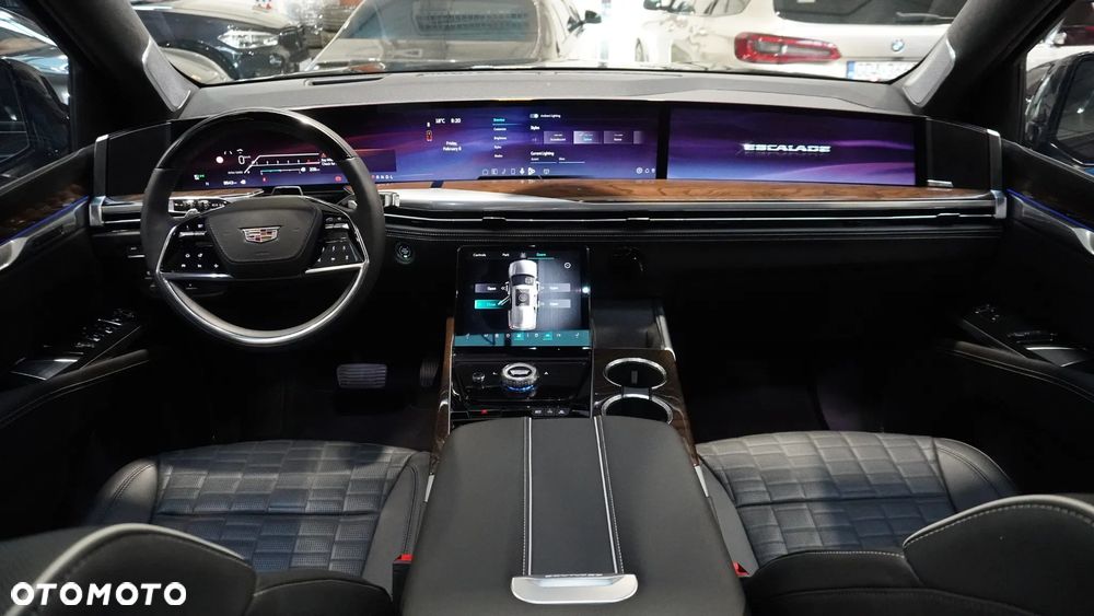 Cadillac Escalade 6.2 V8 AWD AT Platinum - 7