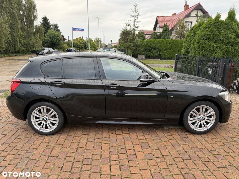 BMW Seria 1 - 7