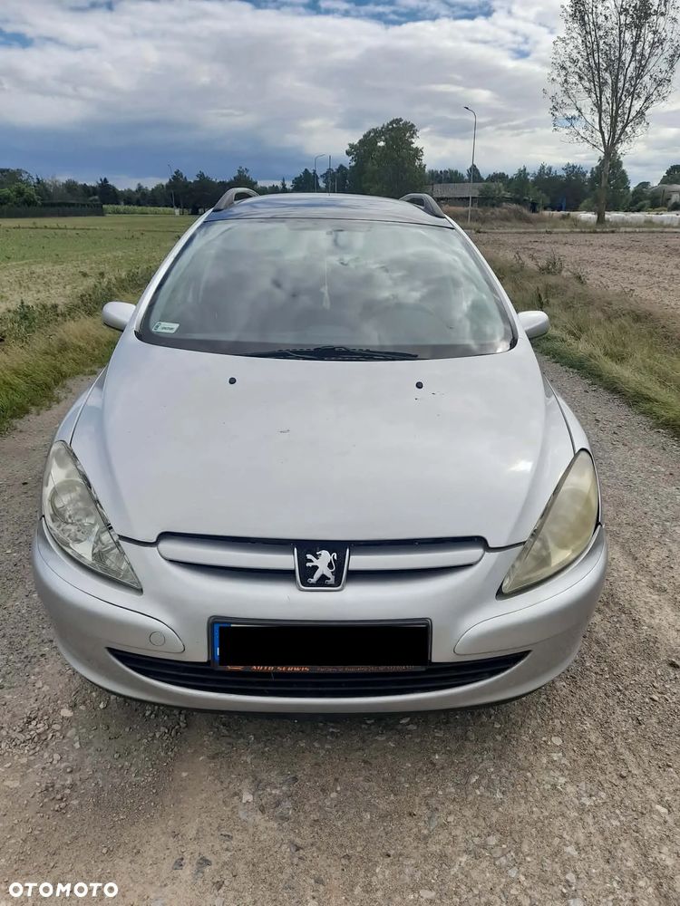 Peugeot 307 2.0 - 1