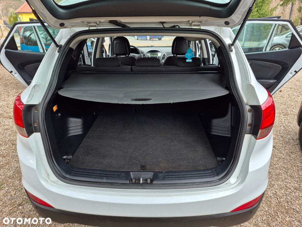 Hyundai ix35 2.0 2WD Style - 25