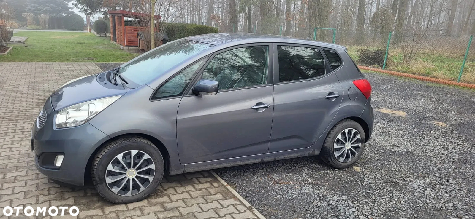 Kia Venga 1.6 CRDi M - 2