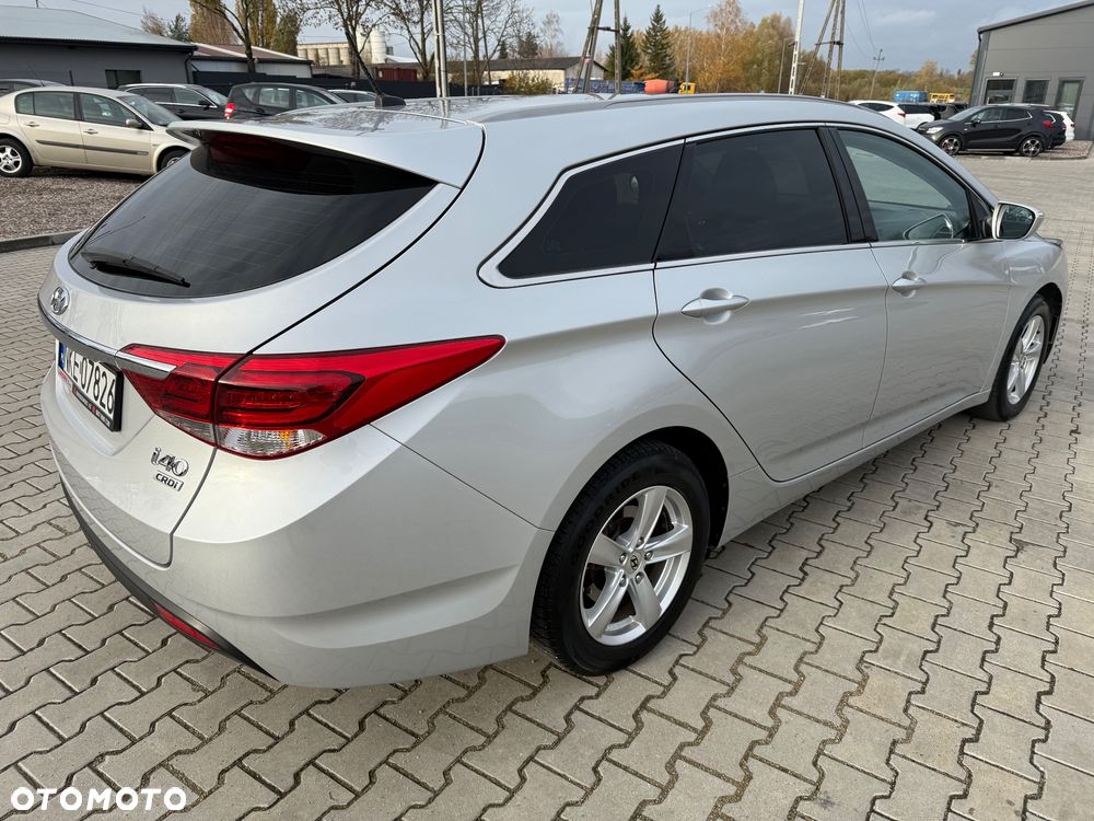 Hyundai i40 Kombi 1.7 CRDi Classic - 11