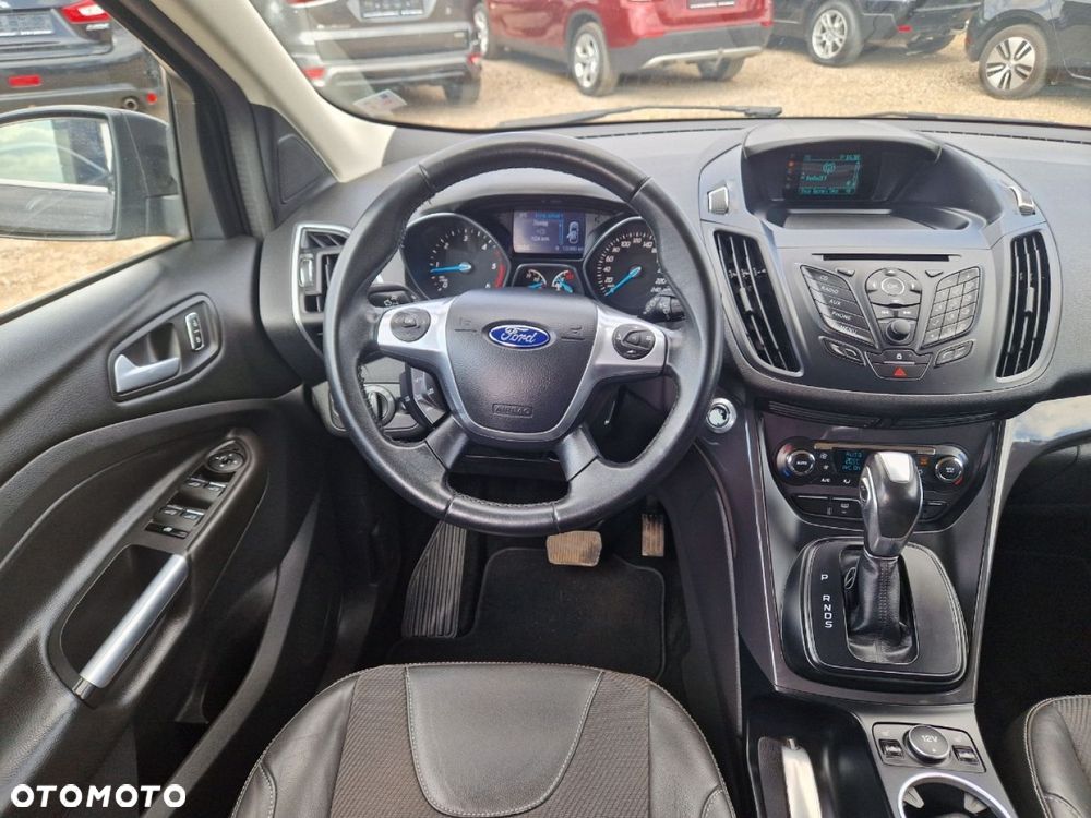 Ford Kuga 2.0 TDCi 4WD Titanium - 15