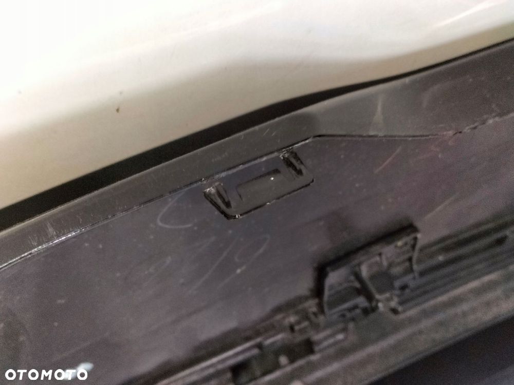 spojler zderzaka przód mitsubishi outlander iii18- - 7