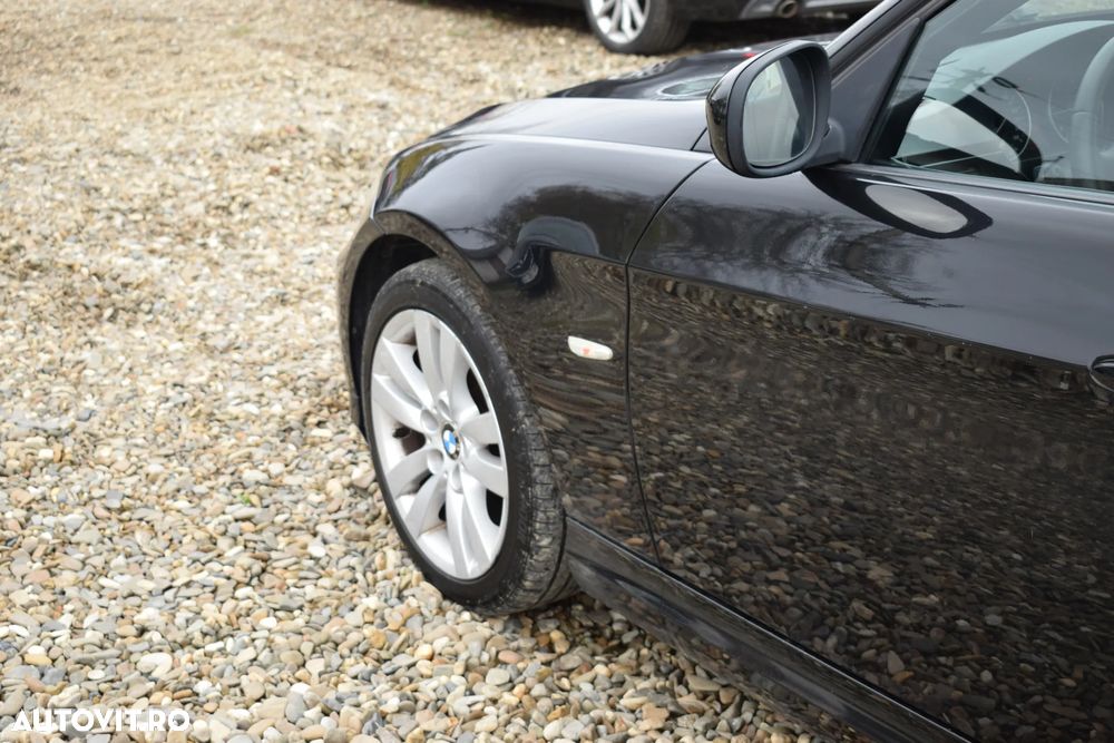 BMW Seria 3 320d DPF - 26