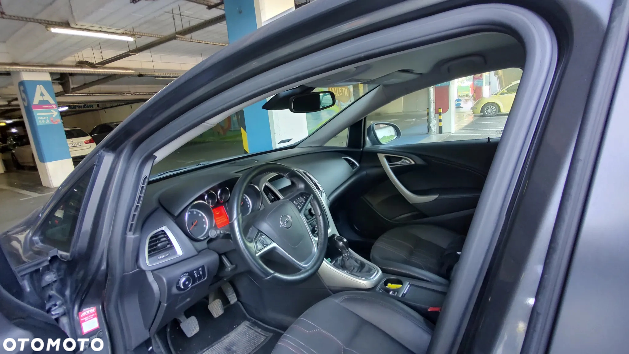 Opel Astra 1.4 Turbo Active - 9