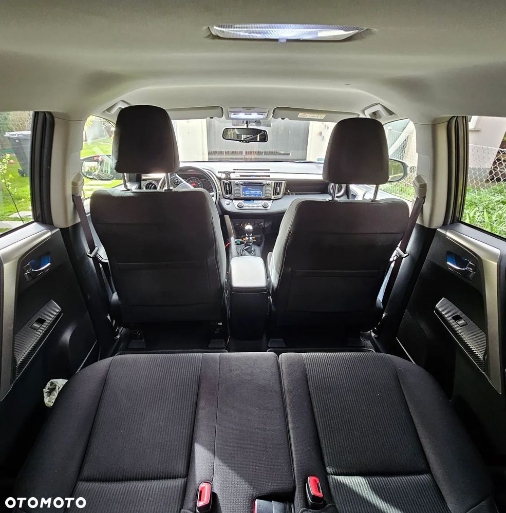 Toyota RAV4 2.0 4x4 Executive - 21