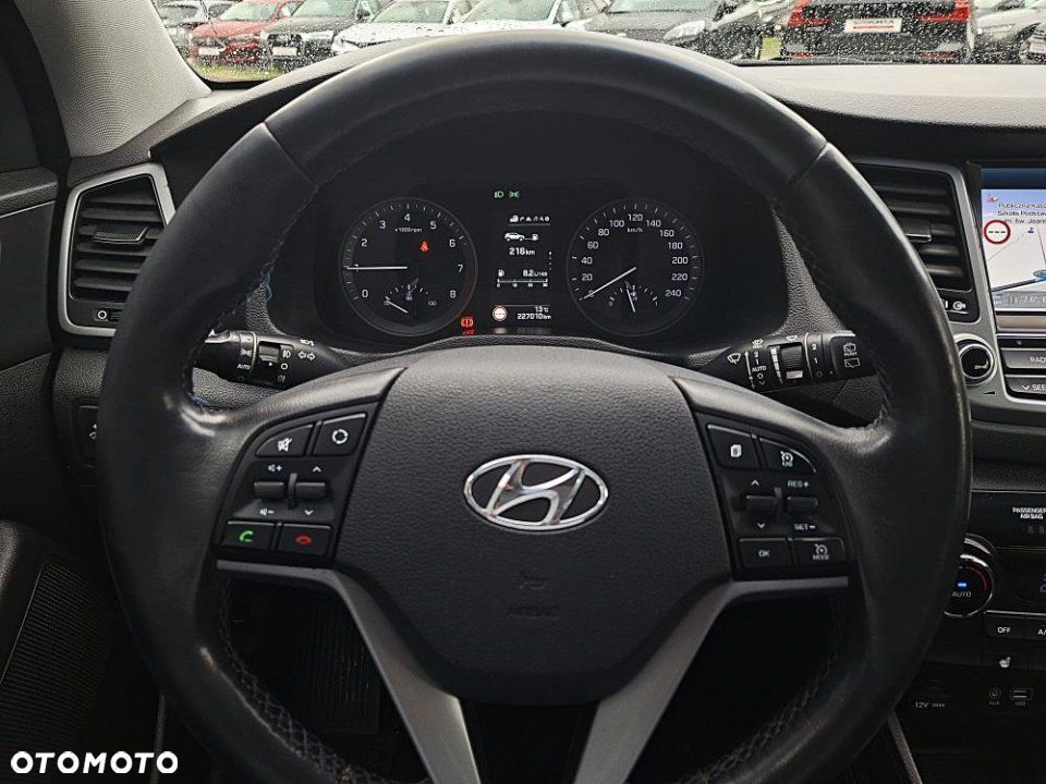 Hyundai Tucson - 17
