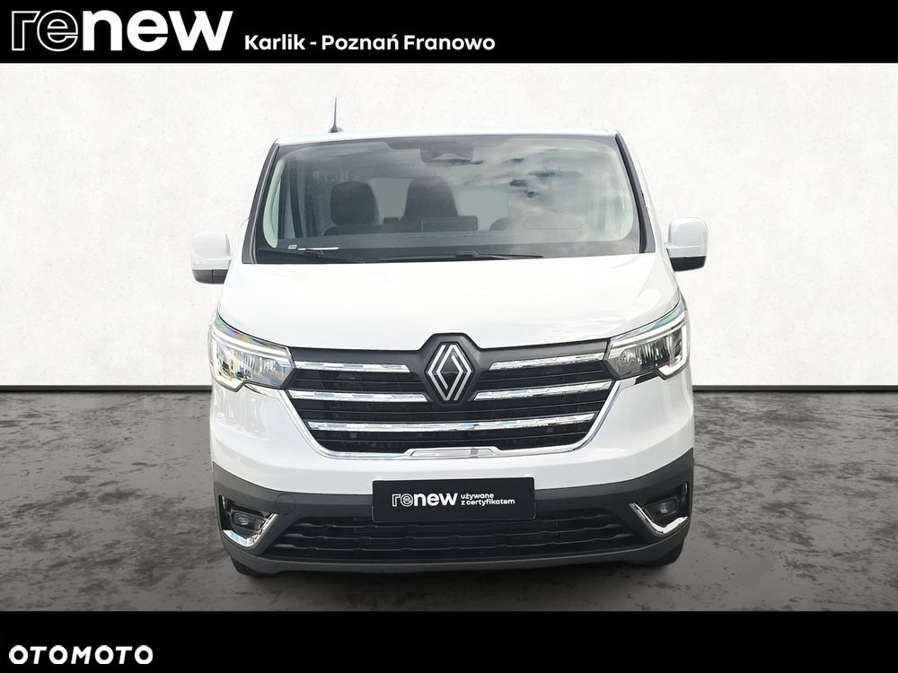 Renault trafic - 3