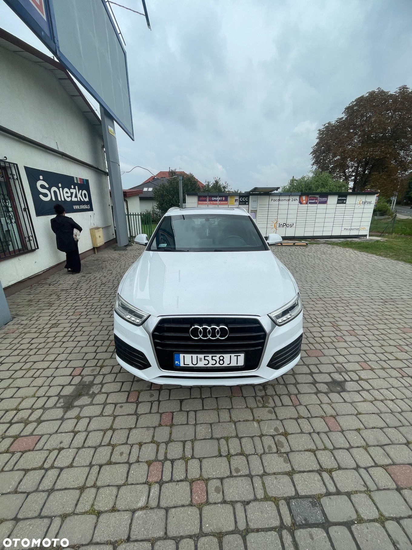 Audi Q3 2.0 TFSI Quattro Design S tronic - 11