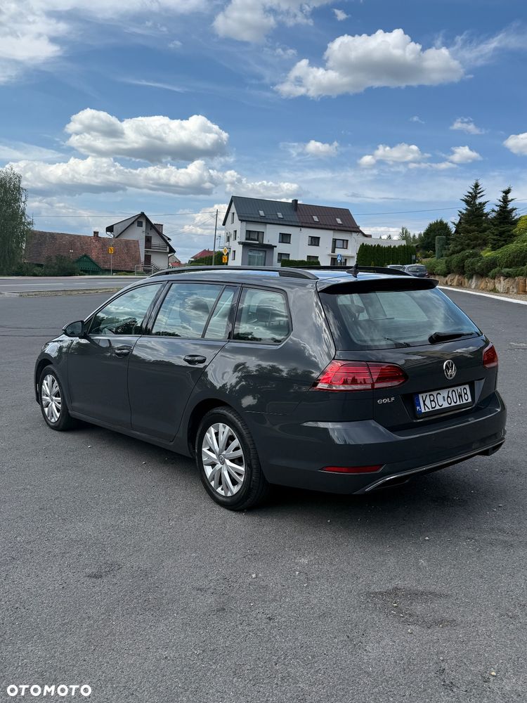 Volkswagen Golf 2.0 TDI DSG Join - 10