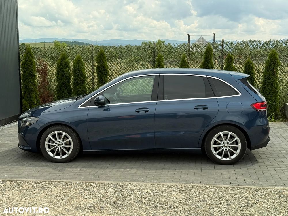 Mercedes-Benz B 200 d 4Matic 8G-DCT Style - 7