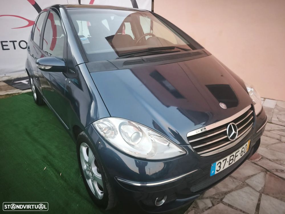 Mercedes-Benz A 180 CDi Avantgarde - 31