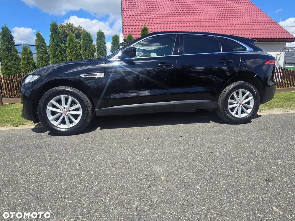 Jaguar F-Pace 2.0 i4D AWD Pure - 5