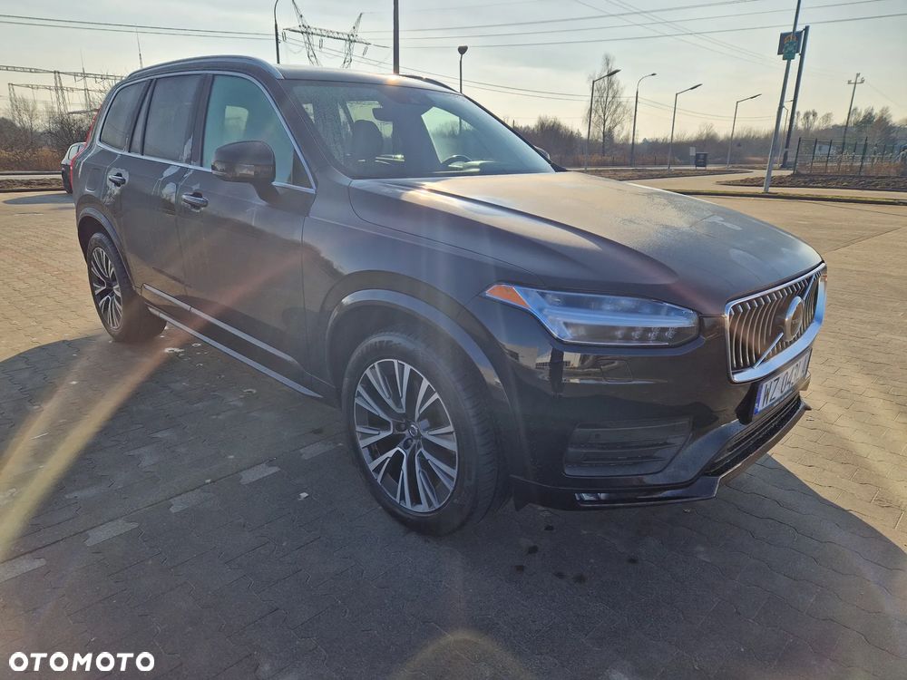 Volvo XC 90 T6 AWD Inscription 7os - 7